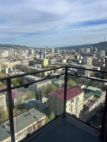 Green Budapesht 1 Tbilisi Apartment