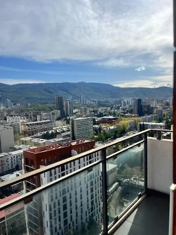 Green Budapesht 1 Tbilisi