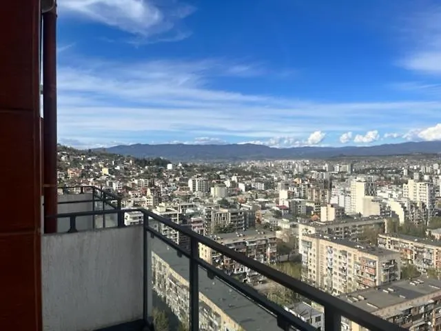 Apartment Green Budapesht 1 Tbilisi Georgia