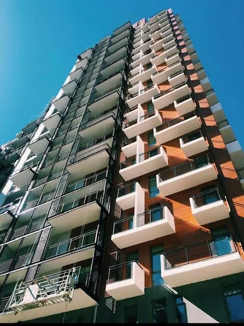 Apartment Green Budapesht 1 Tbilisi
