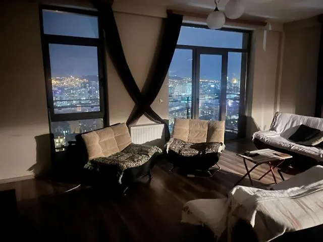 Apartment Green Budapesht 1 Tbilisi